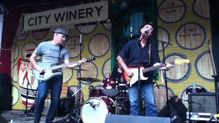 &quot;Someone Told Me&quot; Marshall Crenshaw @ The City Winery NYC 8-14-2012