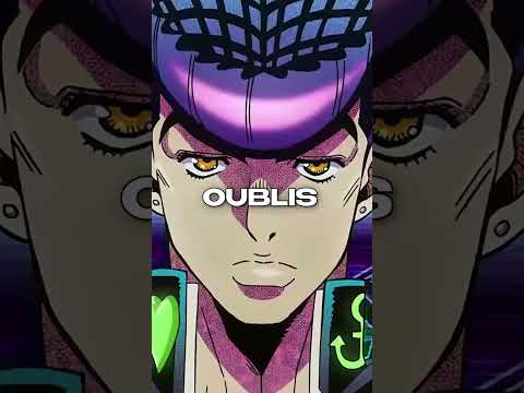Les fans de JoJo sont idiots