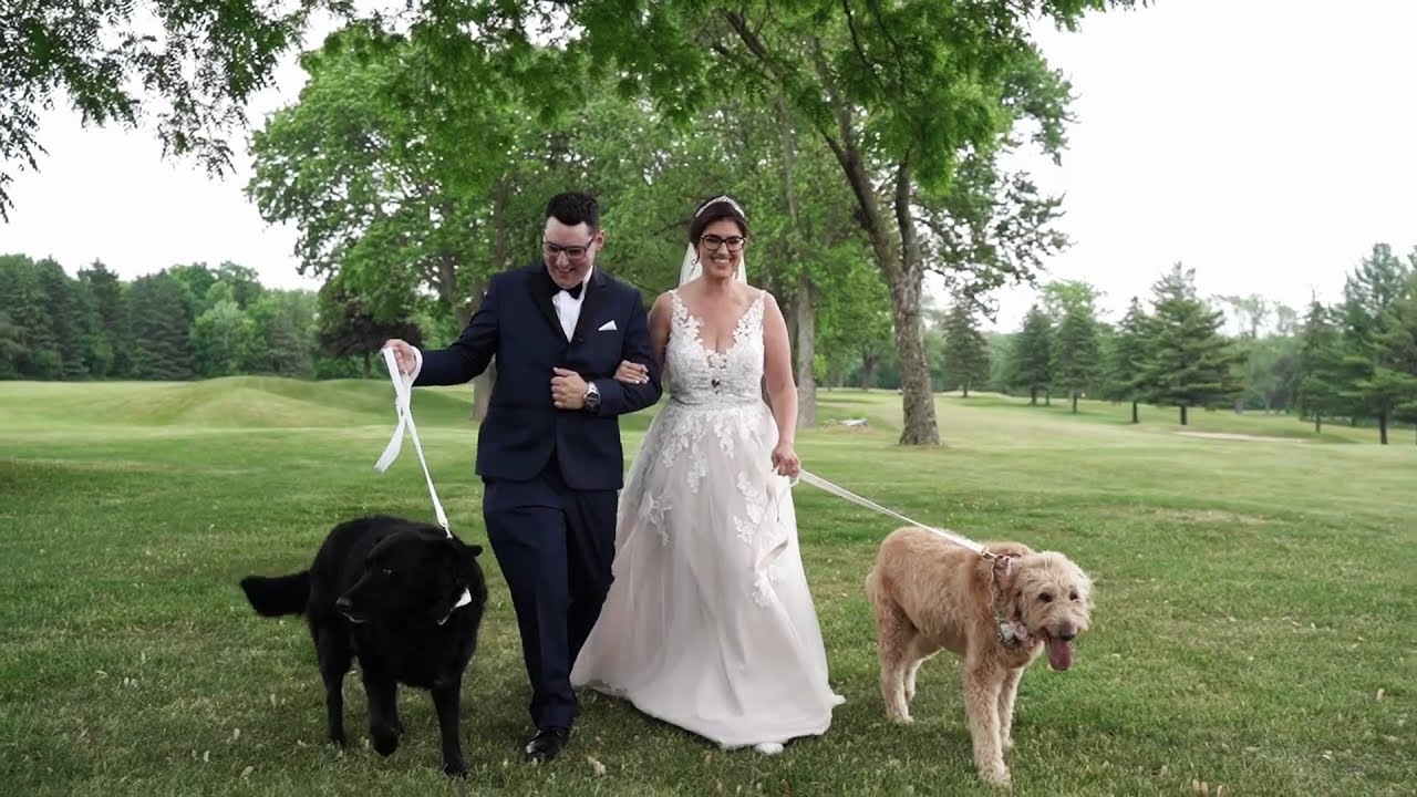 Promotional video thumbnail 4 for GTA wedding photo