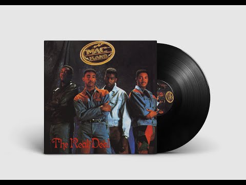 Mac Band - I Belong to You