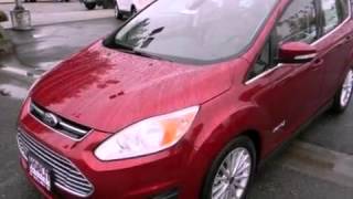 preview picture of video '2013 FORD C-MAX HYBRID Colusa CA'
