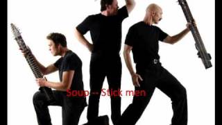 Soup -- Stick men (Tony Levin)
