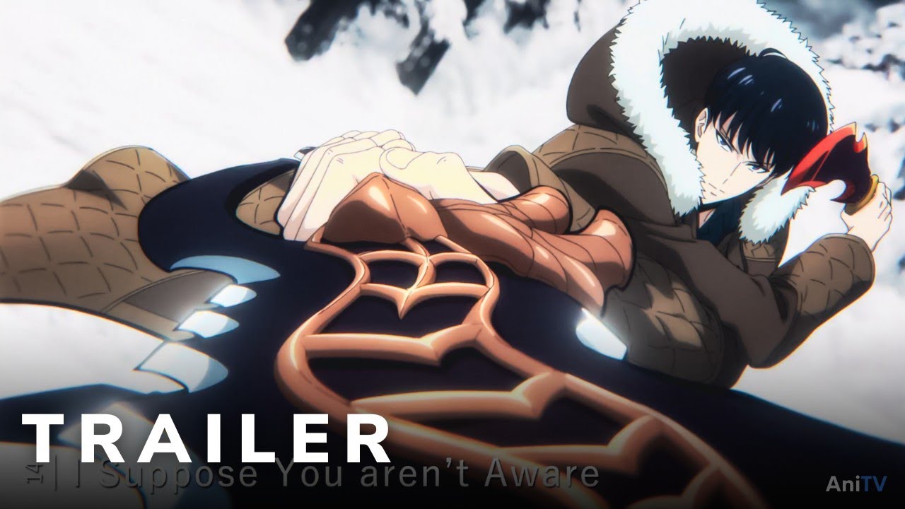 Solo Leveling Season 2 - Official Trailer 2 | AniTV