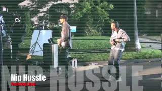 Nipsey Hussle &quot;Feeling myself ft Lloyd video&quot; /Pressline Entertainment
