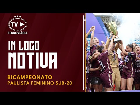 [BASTIDORES] Bicampeonato Paulista Feminino sub-20 - [21.10.23]