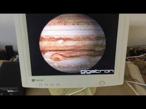 GIGATRON MICROCOMPUTER