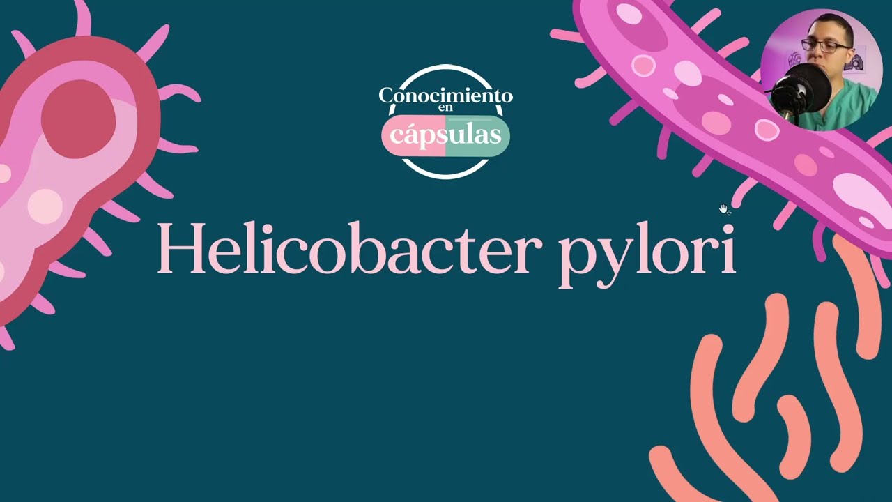 Infección por Helicobacter pylori