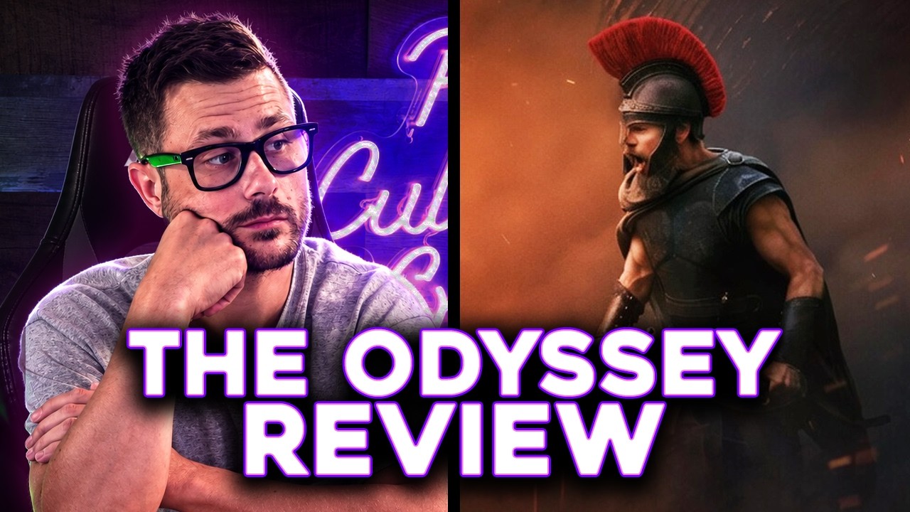 THE ODYSSEY Wasn't Made For Me | PCC Review