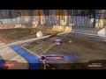 Rocket League AIR Dribble