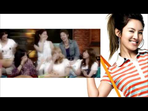 SNSD Hyoyeon Cute Aegyo