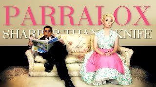 Parralox - Sharper Than A Knife