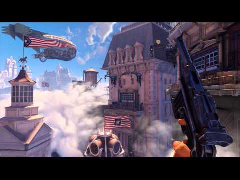 BioShock Infinite Launch Trailer - FULL SONG ! Fury Oh Fury by Nico Vega ! [HD]