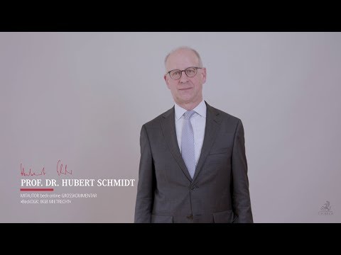 Mietrecht - ein hochaktuelles Rechtsgebiet mit Brisanz