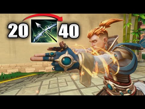 SILVERBRANCH IS VIABLE AGAIN? DOUBLE PASSIVE STACKS - Masters Ranked Duel - SMITE