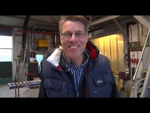 Inwoner regelt naamborden voor 'vergeten' plaats: "Terdiek staat weer op de kaart!"