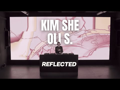 KIM SHE X OLI S. | AUDIOVISUAL TECHNO SET | REFLECTED RADIO 003