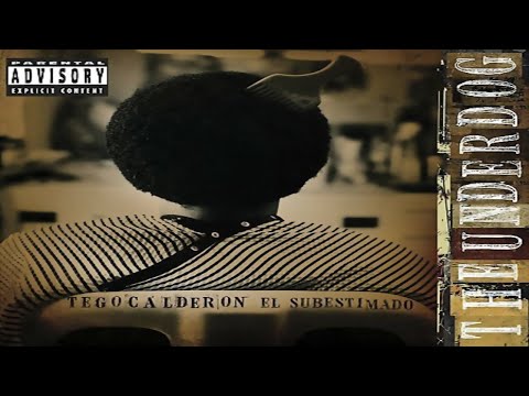 TEGO CALDERON - LLEGO EL CHYNYN