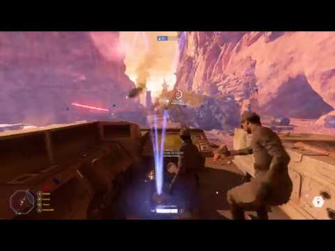 501st Legion Assaults Geonosis - Star Wars Battlefront 2