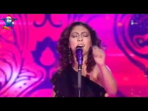 Novogodisnji koncert: Aleksandra Dabic - Nocas mi srce pati