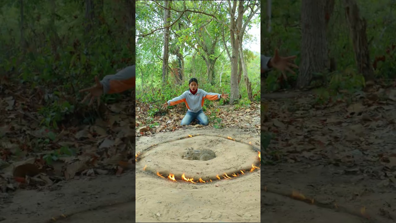 Survival Skills: SMART idea and USEFUL with single mom #bushcraft #campping #outdoors #useful #idea