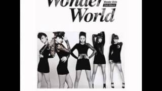 Wonder Girls - Be My Baby  [Ra.D Mix] (DL link + Lyrics)