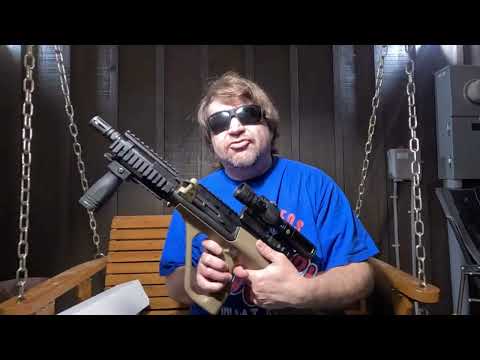 Want To Use 7.62x39 In Your Steyr AUG Bullpup?(Reviewing Heresy Design's Conversion Kit)