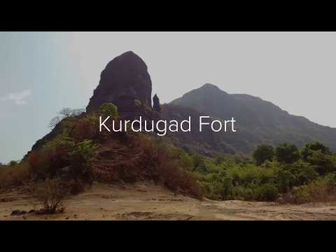 Kurdugad Fort, Mangaon, Raigad district | कुर्डूगड, माणगाव,रायगड. विश्रामगड