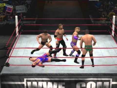 GWF 2nd Season Episode 4: GWF Clash Of The Champions 1