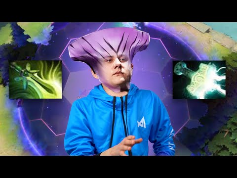 NIGMA.iLTW Faceless Void - Still Practicing hard for the game