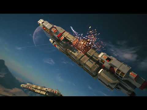 Everspace 2 [PS4/XOne/PC] Alpha Gameplay Trailer