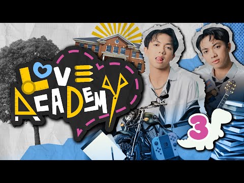 LOVE ACADEMY EPS 3
