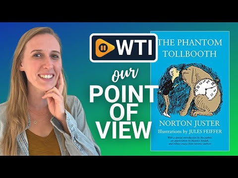 The Phantom Tollbooth Book - WTI product video review