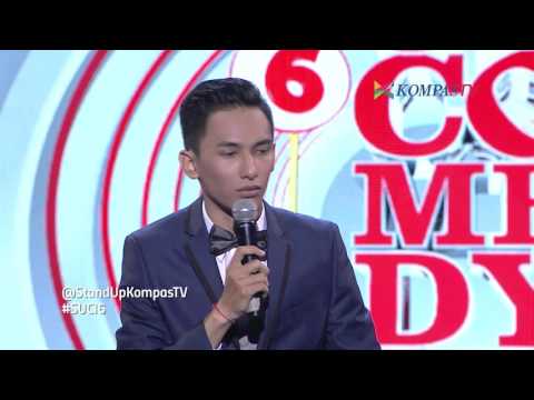 Ardit: Judul Film yang Berbahaya (SUCI 6 Show 5)