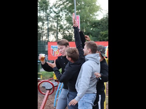 DERDE HELFT GEWONNEN!! #1