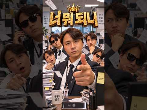 너 뭐 되니 MV