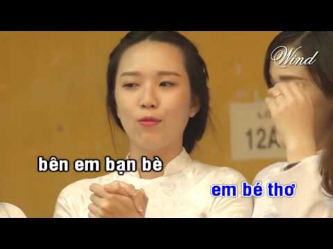 Xe đạp   Thùy Chi ft  M4U   KARAOKE BEAT Song Ca