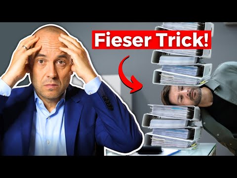 Fieser Trick vom Chef: Arbeitnehmer absichtlich überlasten