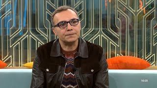 Առավոտ լուսո․ Հրաչ Քեշիշյան