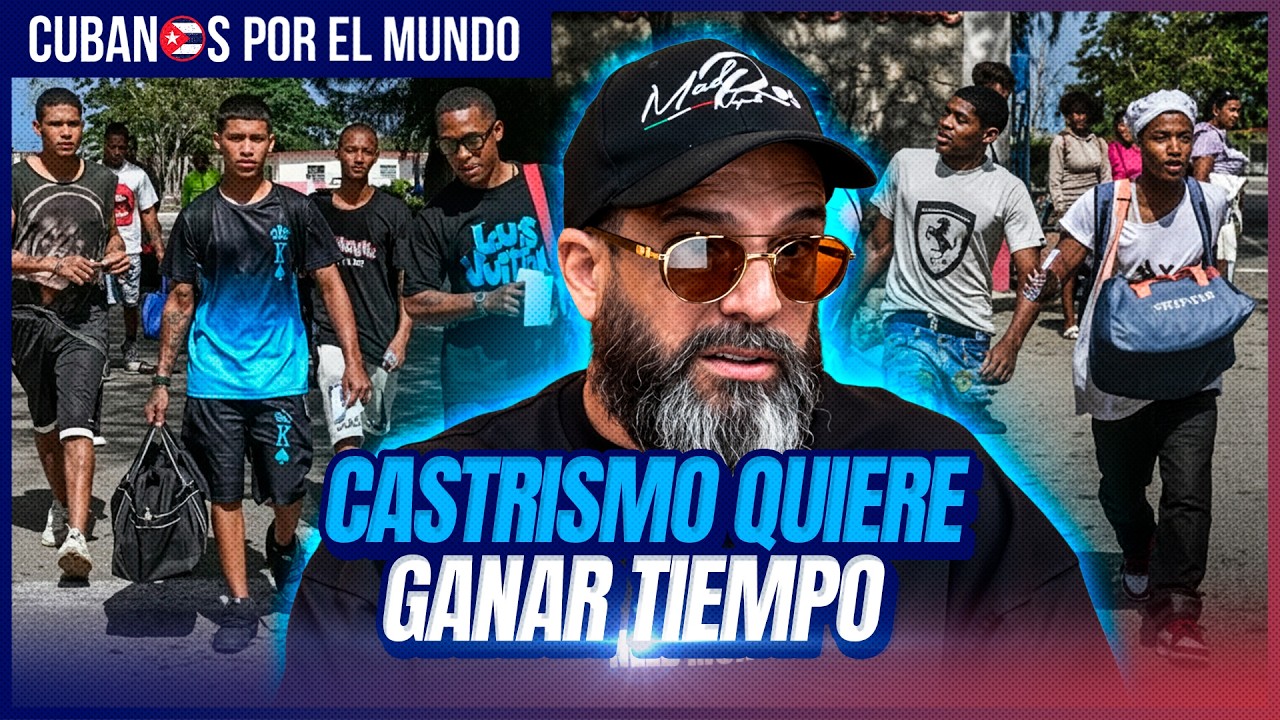 Cuba libera presos comunes y excluye a detenidos políticos