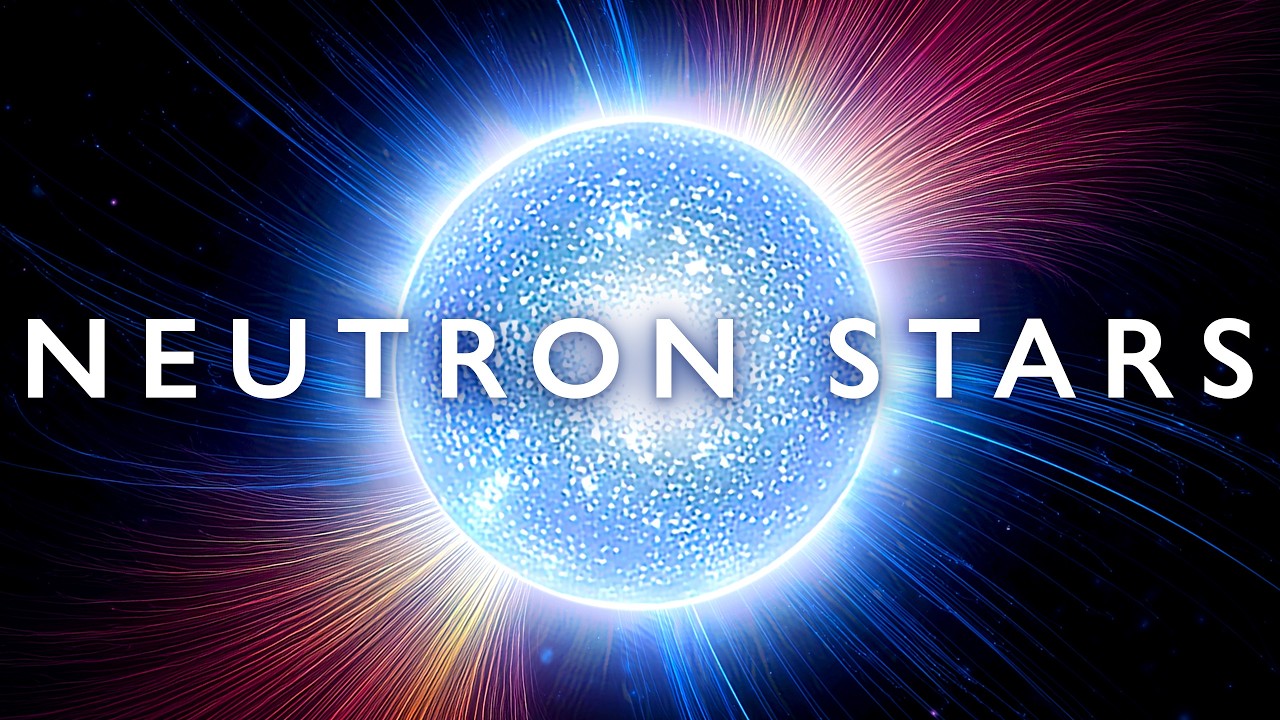 Neutron Stars Are Weirder Than We Ever Imagined
