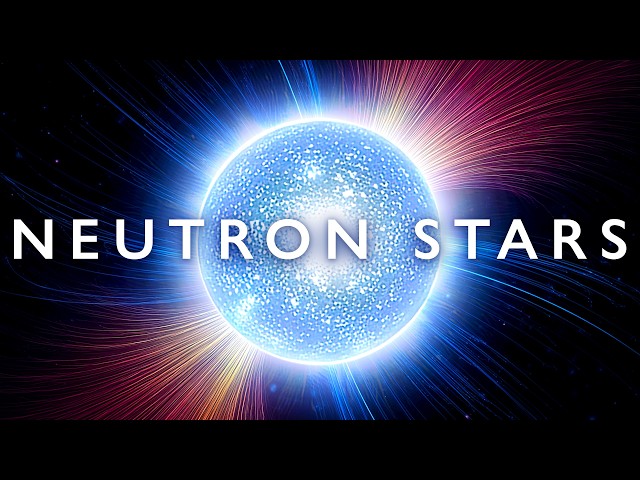 Neutron Stars Are Weirder Than We Ever Imagined SDDEFAULT Thumbnail