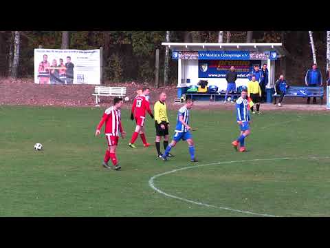 SV Medizin Uchtspringe - SV Liesten 22
