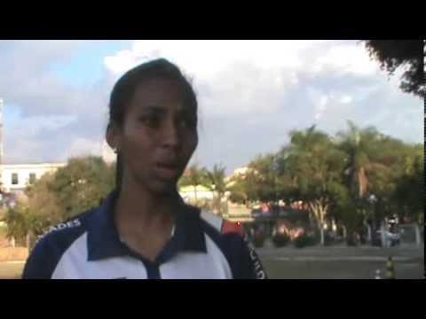 Bruna Benites - atleta do São José (Futebol feminino)