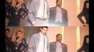 Foster Sylvers & Hy Tech-I'll Make All Your Dreams Come True(1987)
