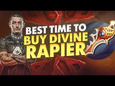 BEST TIME TO BUY DIVINE RAPIER !! (Vol. 14)