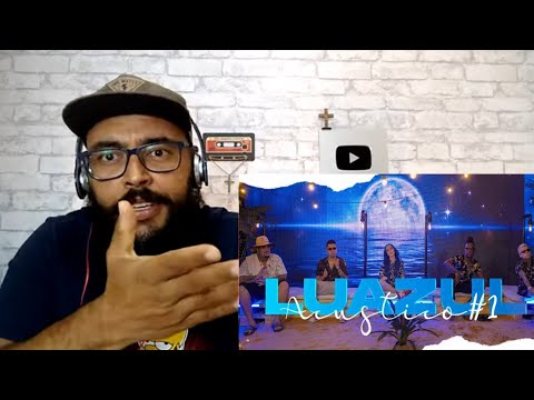 Acústico Luazul #1 - Belle Kaffer, Pelé Milflows, Mc Marks, Mc Pedrinho e Casluh (Clipe Oficial)