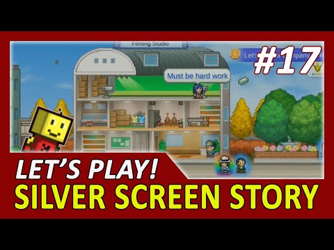 [Let's Play] Kairosoft Silver Screen Story #17 | FINALE (+ Final Though) - YouTube