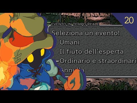 "Active Time Village", Lo Spirito dell'Esperto II [20] - Final Fantasy IX 'perfect' run