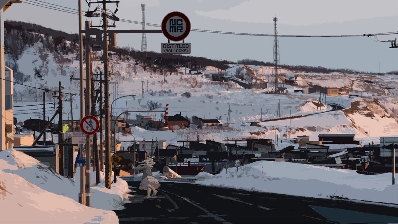 Distitled (bollocks)