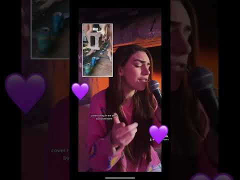 Adele rolling in the deep by Halston Dare #adele #rollinginthedeep #singing